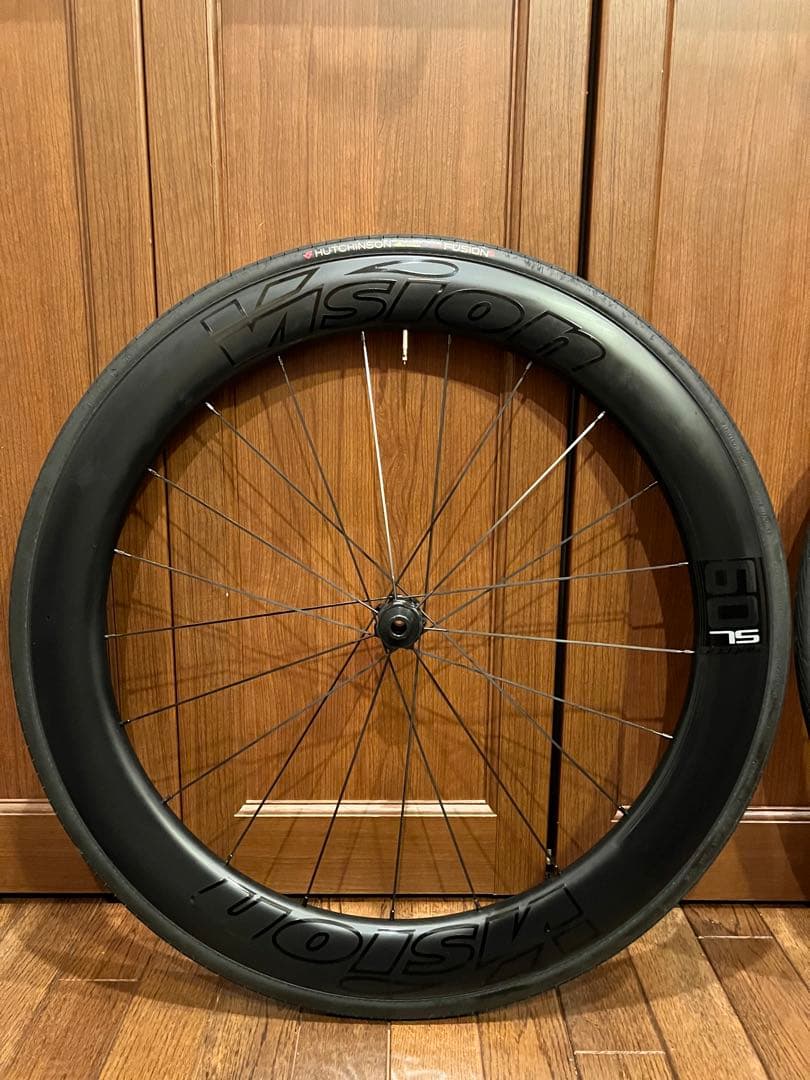 美品　vison metron SL 60 BD CH/TL シマノフリー