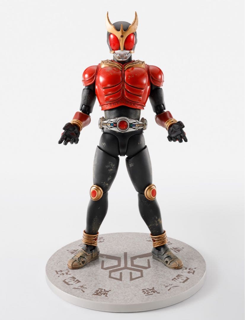超古代戦士クウガ　超クウガ展特典