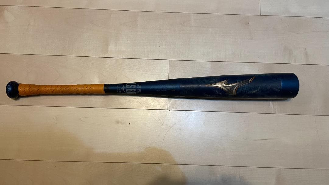 ビヨンドマックスレガシー 少年軟式バット 76cm 560g ミドルバランス