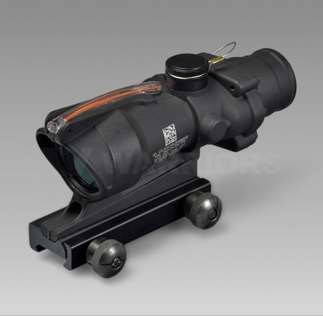 【値下げ中】SOTAC　Trijicon ACOG TA31 スコープ レプリカ