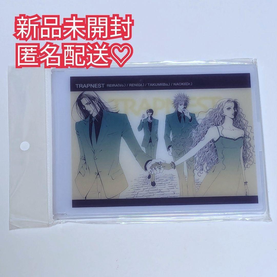新品未開封品 矢沢あい展 NANA スタンドミラー トラネス