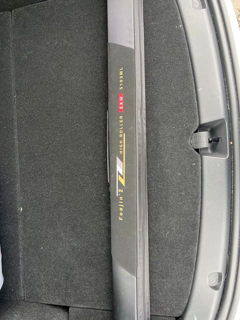 APIA Foojin’Z EXⅣ HIGH ROLLER S103MLアピア