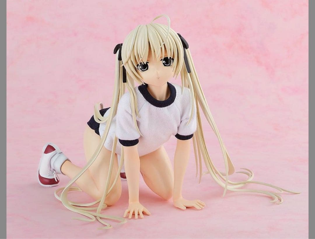 服春日野穹体操服フィギュア