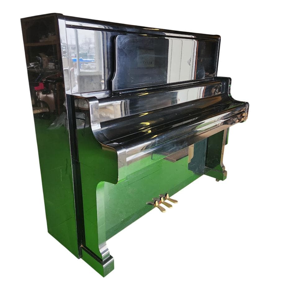 KAWAI US-50 アップライトピアノ 日本製 大型モデル 3ペダル