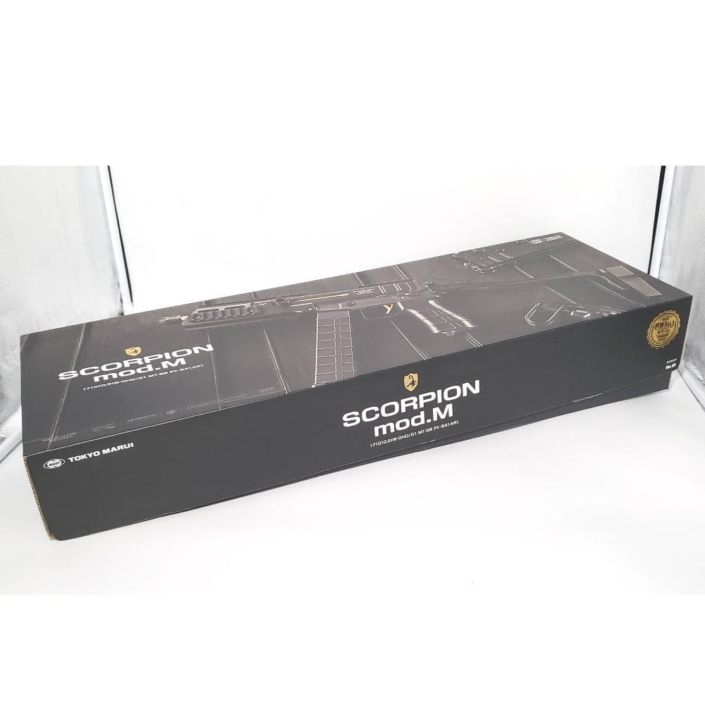 【訳あり品】東京マルイ　スコーピオンMod M