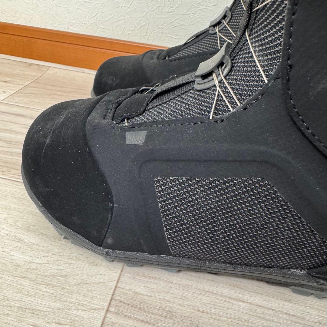 専用HEADFOUR ダブル BOA スノーボードブーツ 27cm