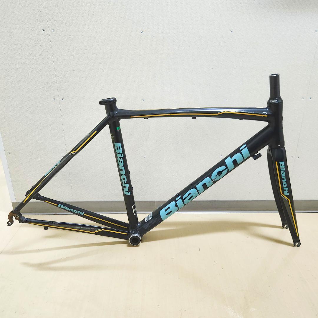 Bianchi VIA NIRONE 7 PRO ロードバイク フレームセット