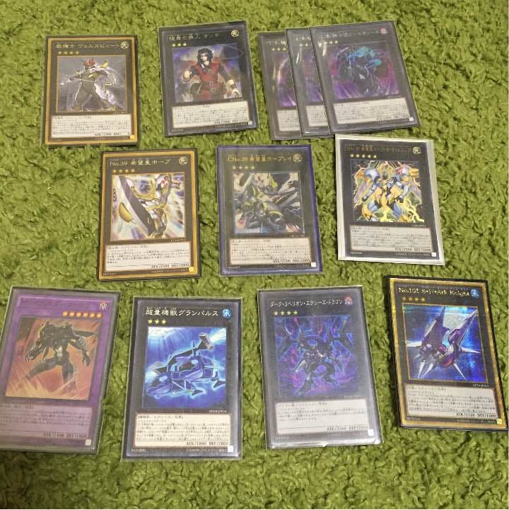 幻影彼岸 デッキ