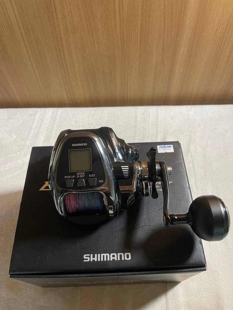 【今月限定価格】シマノ ビーストマスター EJ 2000 電動リール11月値上げ