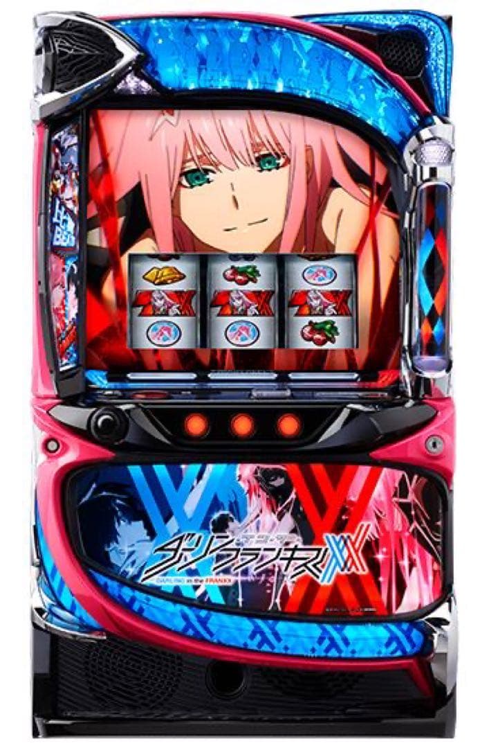 送料無料 Lダーリンインザフランキス スマスロ パチスロ