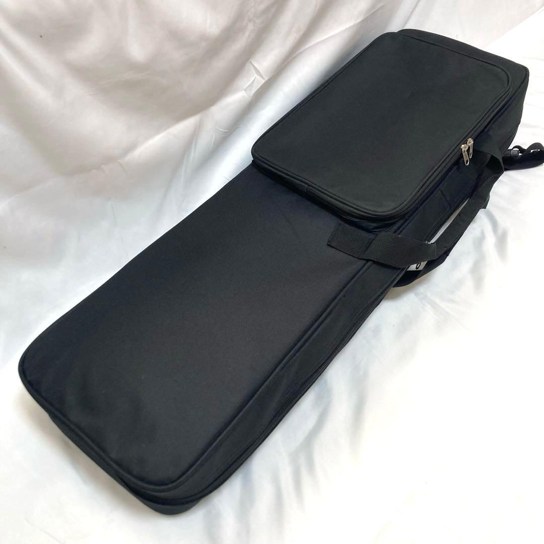 三線 沖縄 蛇革 蛇皮 本革 ソフトケース 付属品 和楽器 初心者 中級者