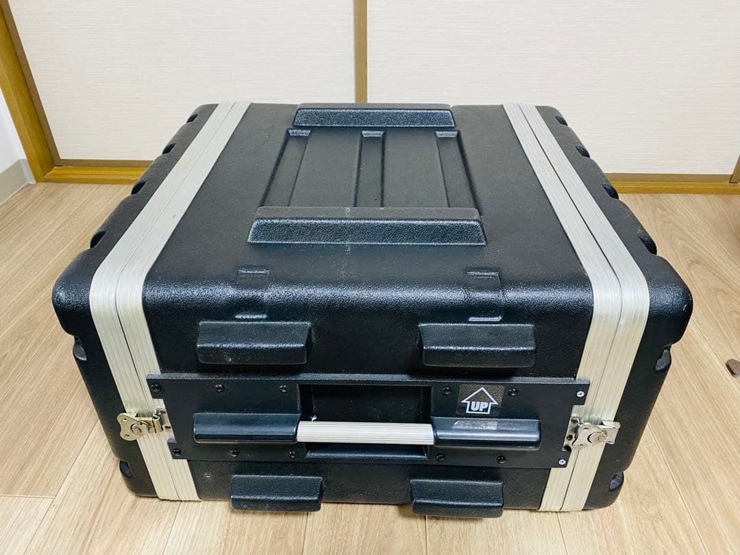 CLASSIC PRO CPA06 6Uラックケース中古品