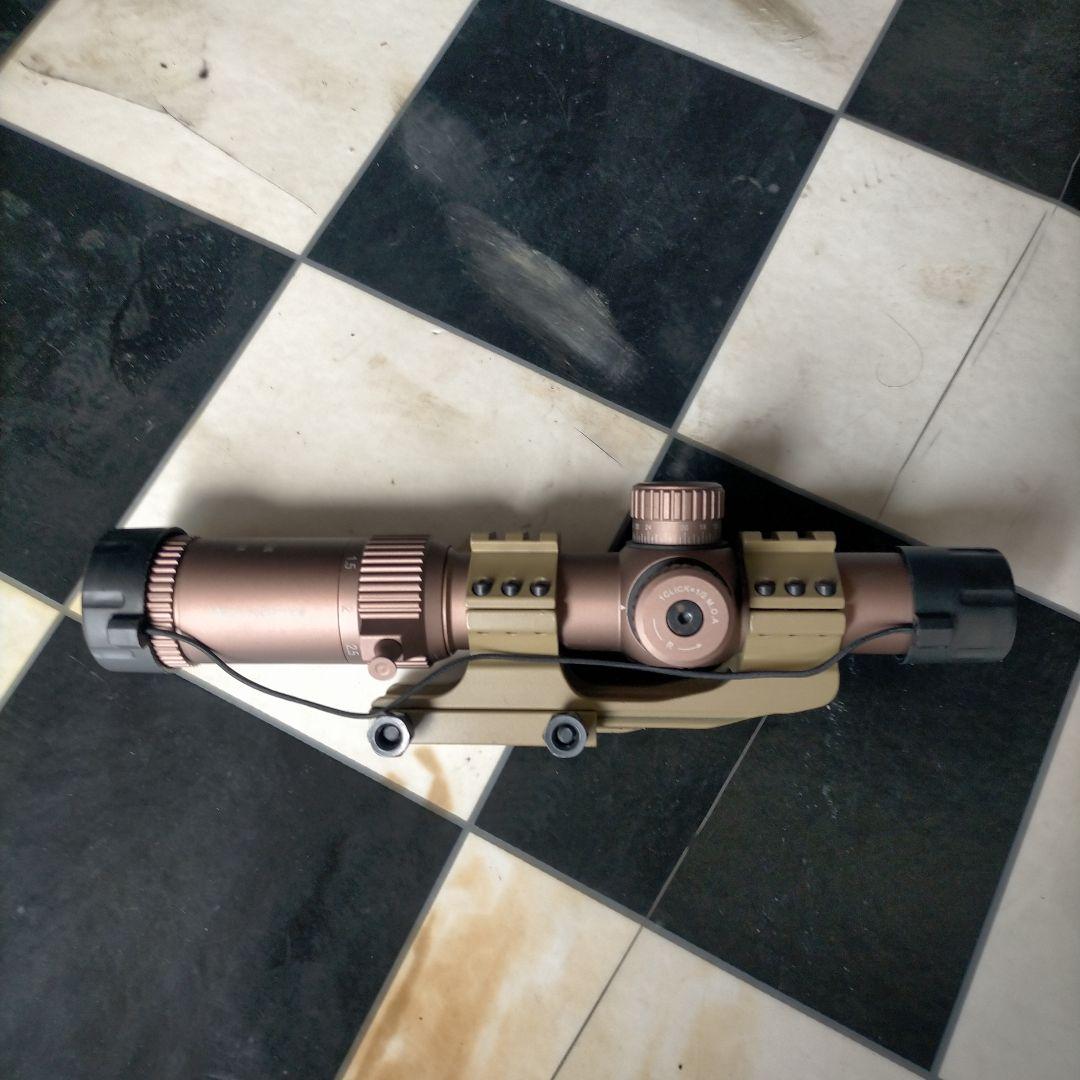 ベクターオプティクスフォレスター 15X24 GII