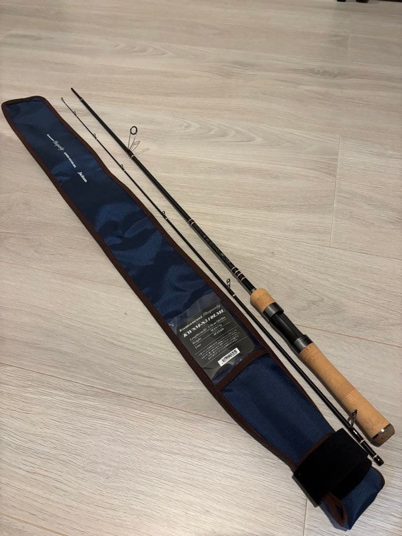 ジャクソン　カワセミラプソディ　S510LML