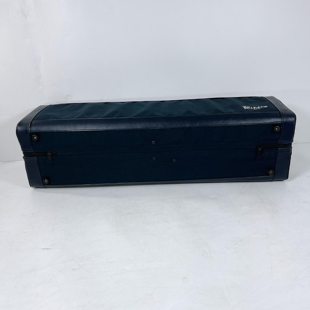 キング KING USA トロンボーンケース 1993年 100周年記念モデル