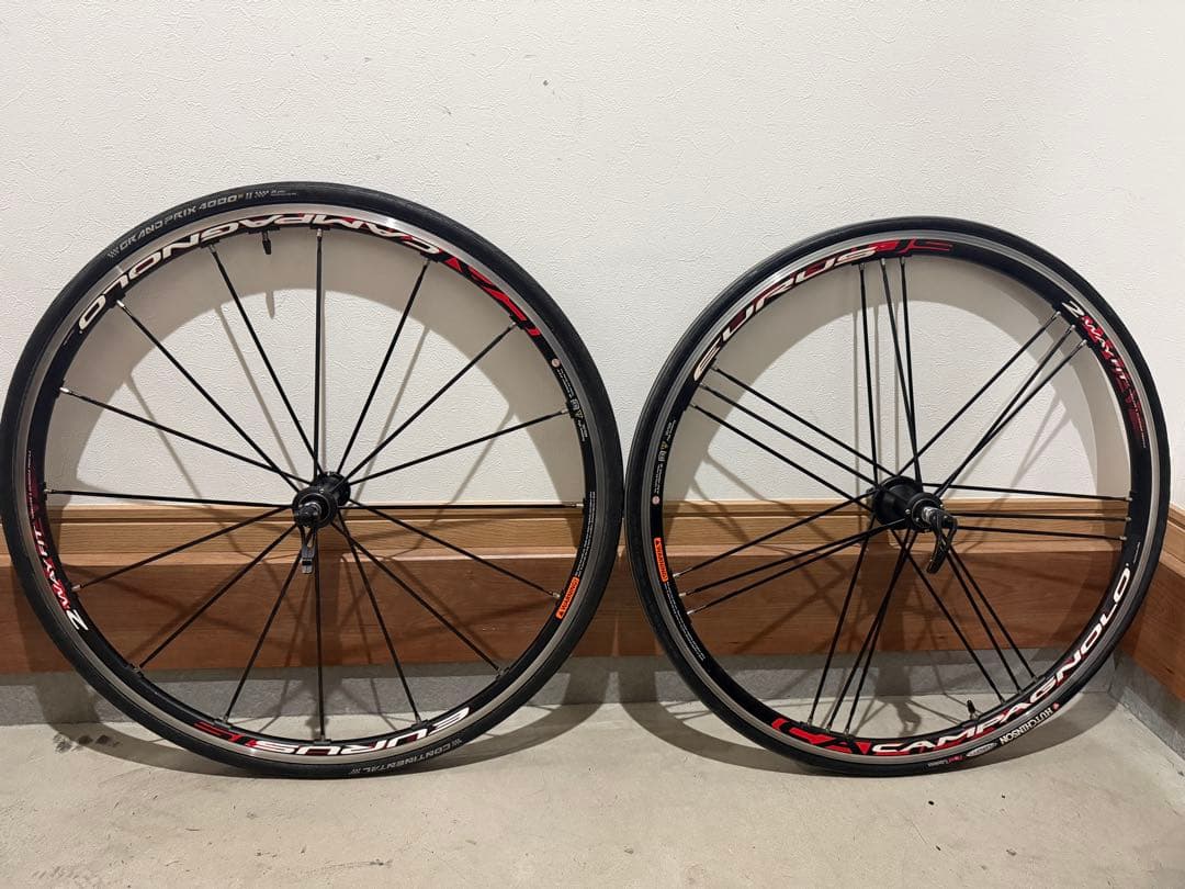 パーツ CAMPAGNOLO EURUS 2-WAY FIT