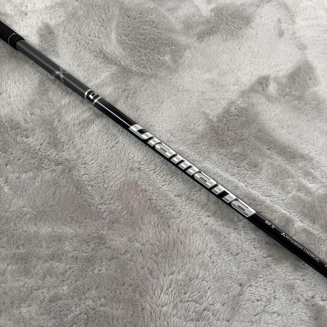 PXG純正　Diamana 50 S シャフト