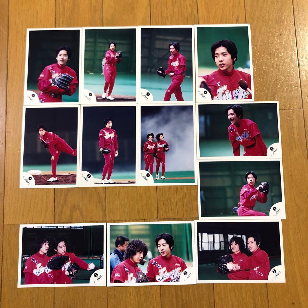 嵐　二宮和也　公式写真　12枚セット