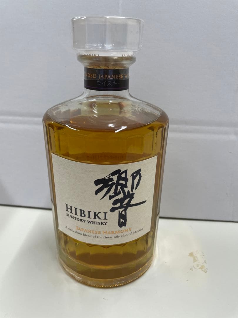 サントリー 響 Hibiki Japanese Harmony ウイスキー