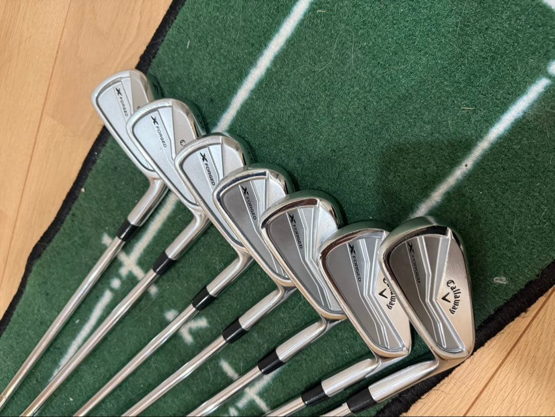Callaway アイアンセット 4-P