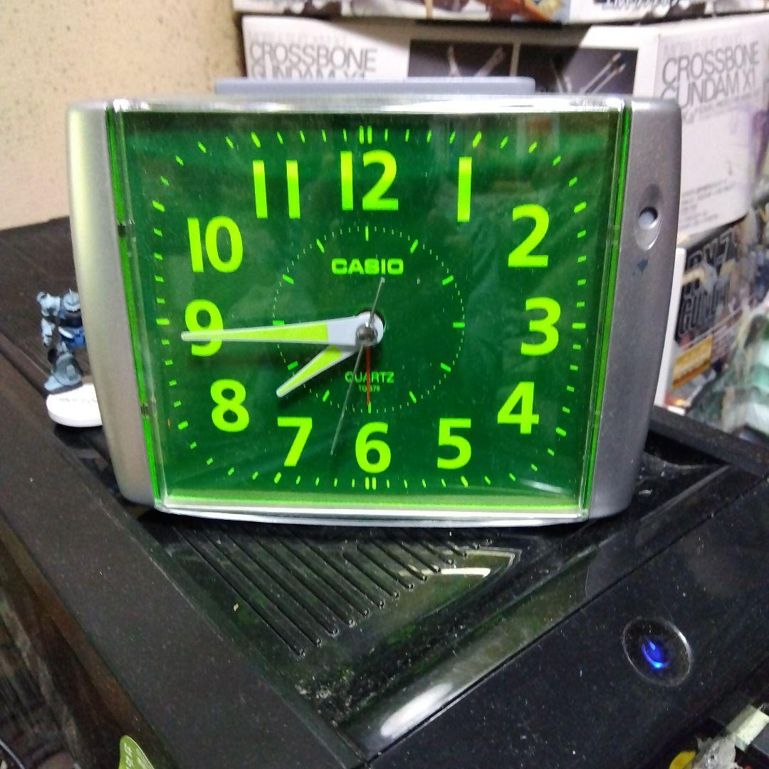 カシオ　時計
