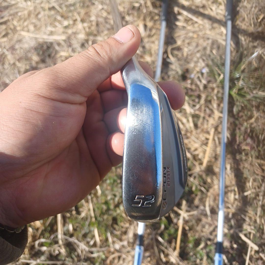 Callaway Mack Daddy 4 アイアンセット 3本セット
