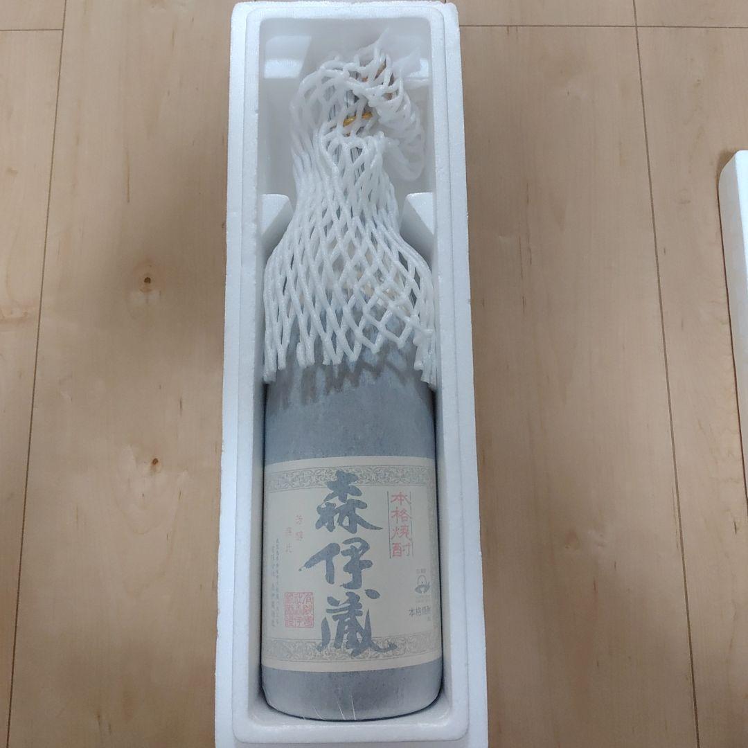 森伊蔵 本格焼酎 1.8リットル 25%