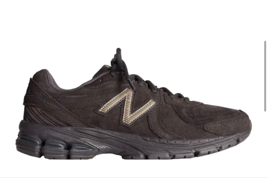 シューズ(男性用) Kith x New Balance 860V2 \