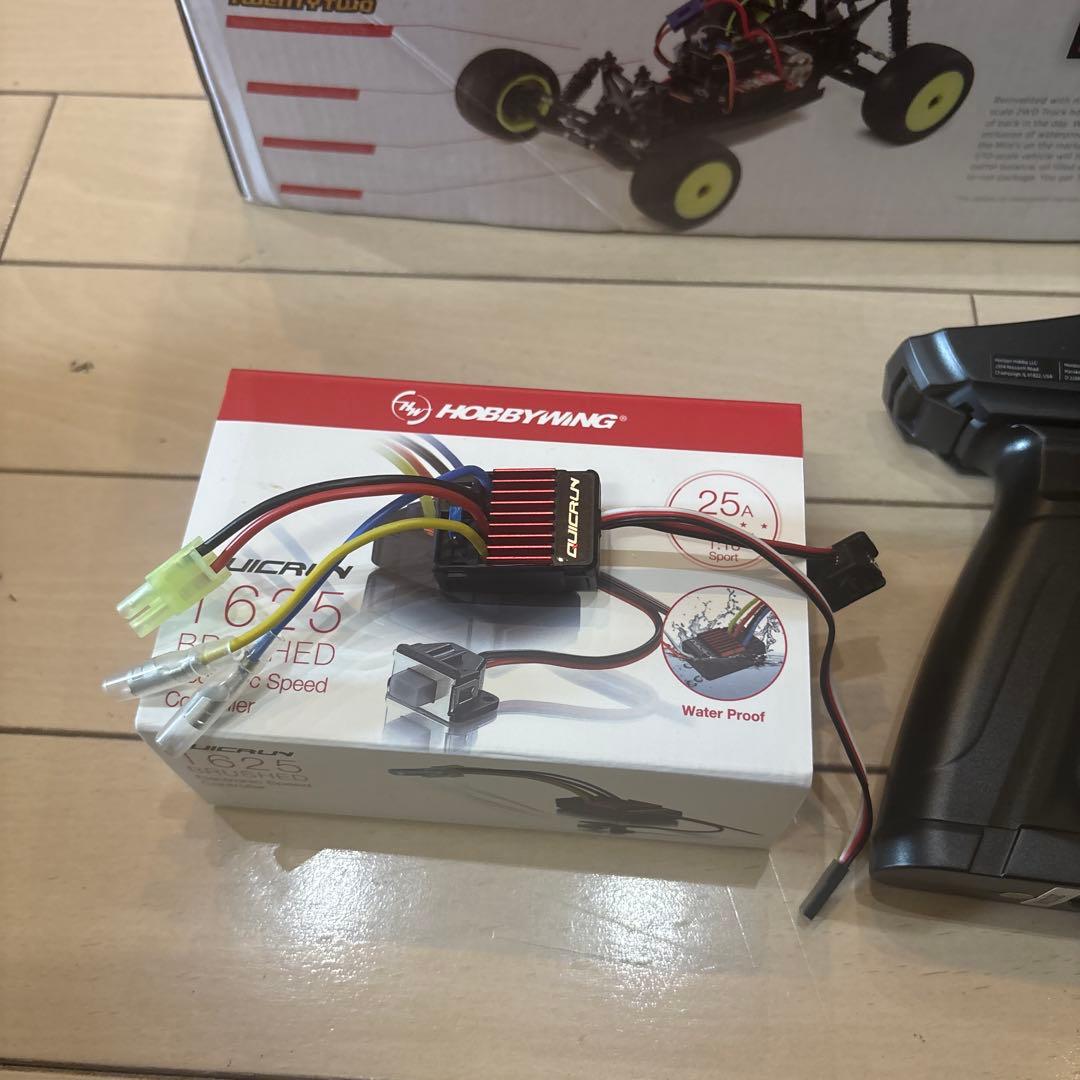 ロッシ ミニT Losi MINI-T 2.0 未走行 RTR