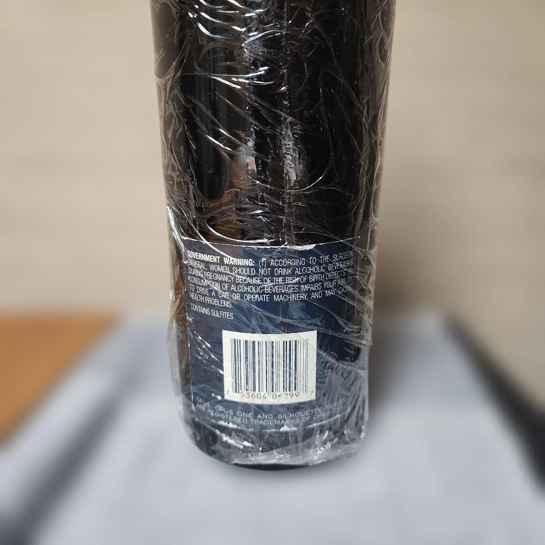 Opus One 1999 赤ワイン