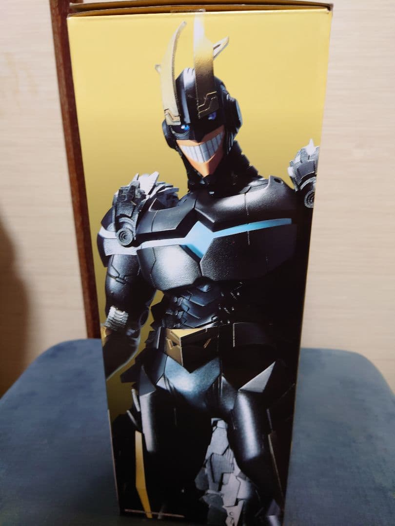 一番くじ　ヒロアカ　ラストワン賞　アーマード・オールマイト