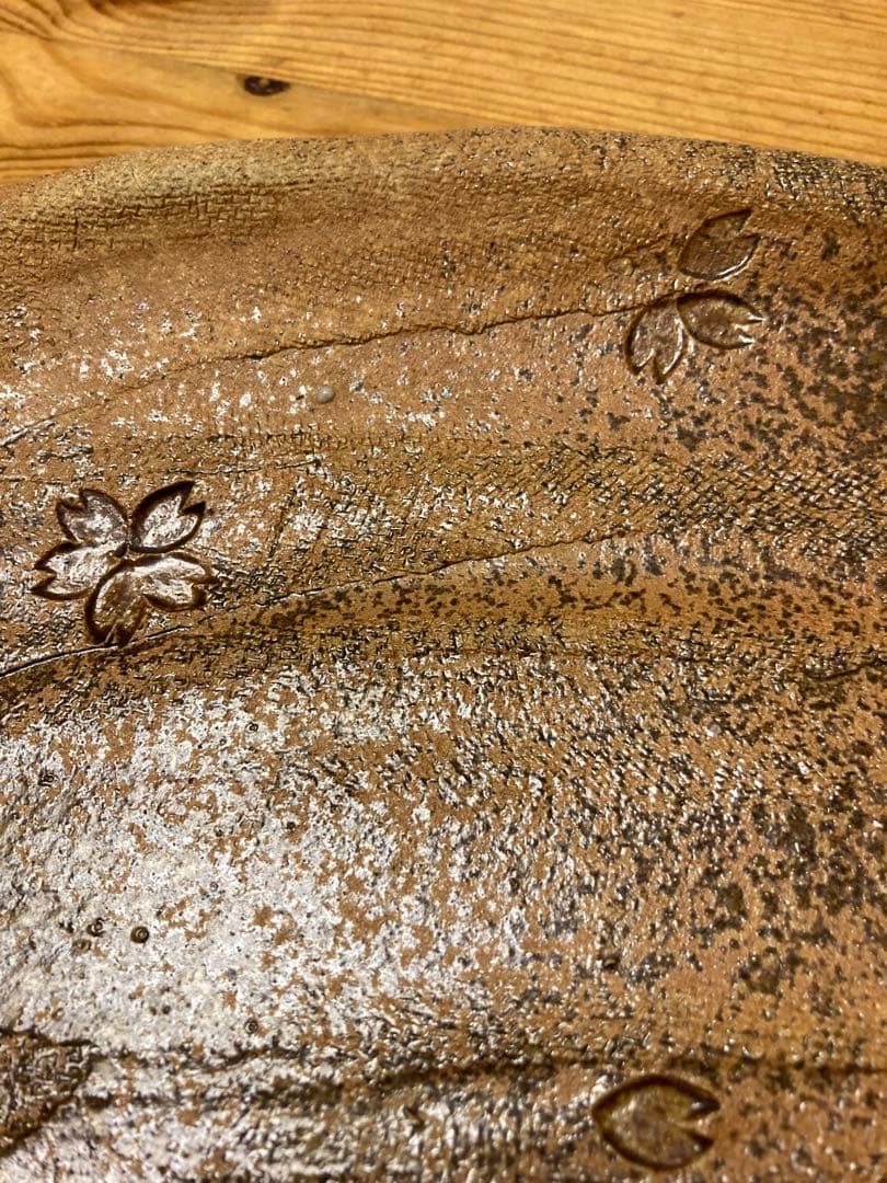 織部大皿
