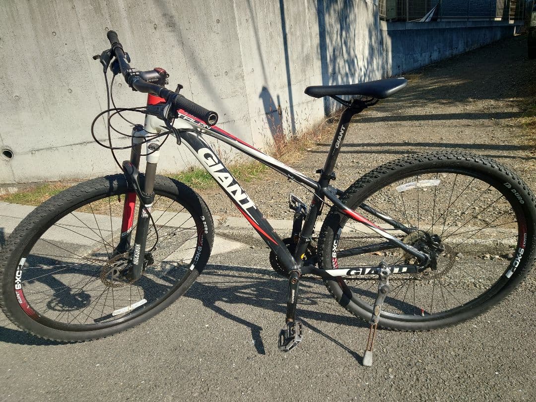(引取り又はお届けご相談)ジャイアント タロン29er