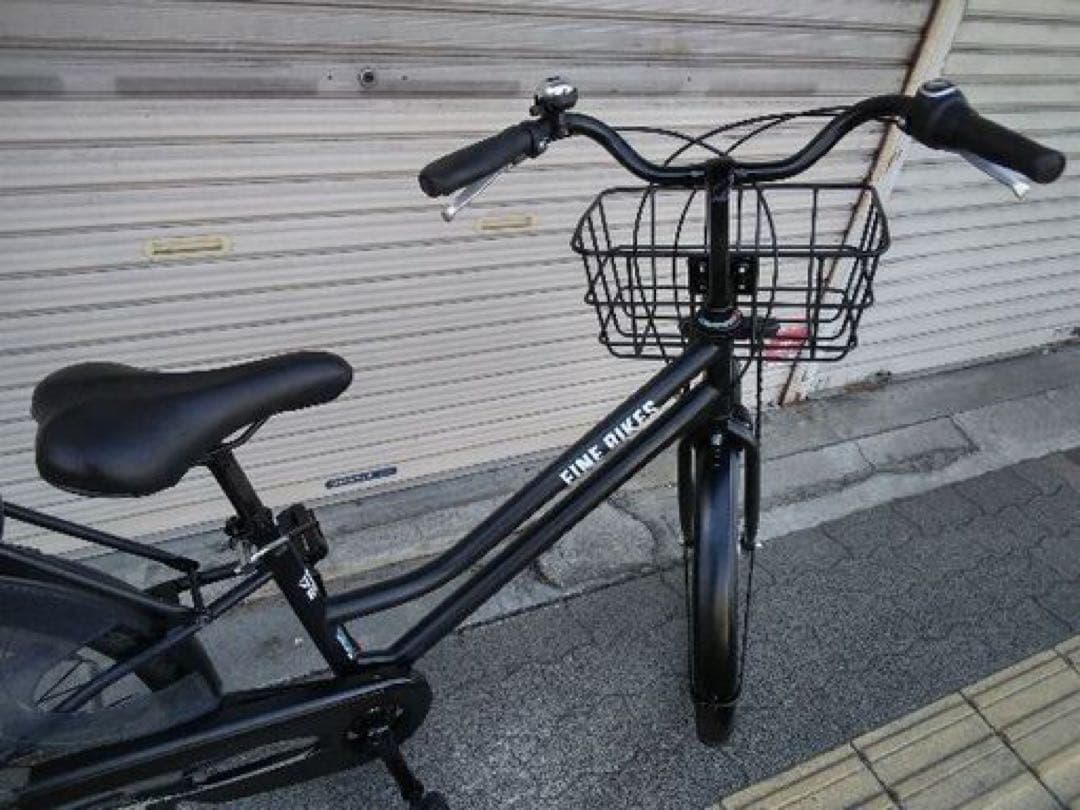 FINE BIKES[ファインバイクス]26吋 ファミリーサイクル