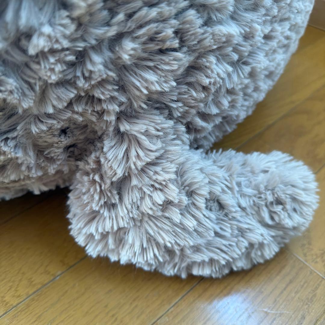 コストコ 犬 ぬいぐるみ
