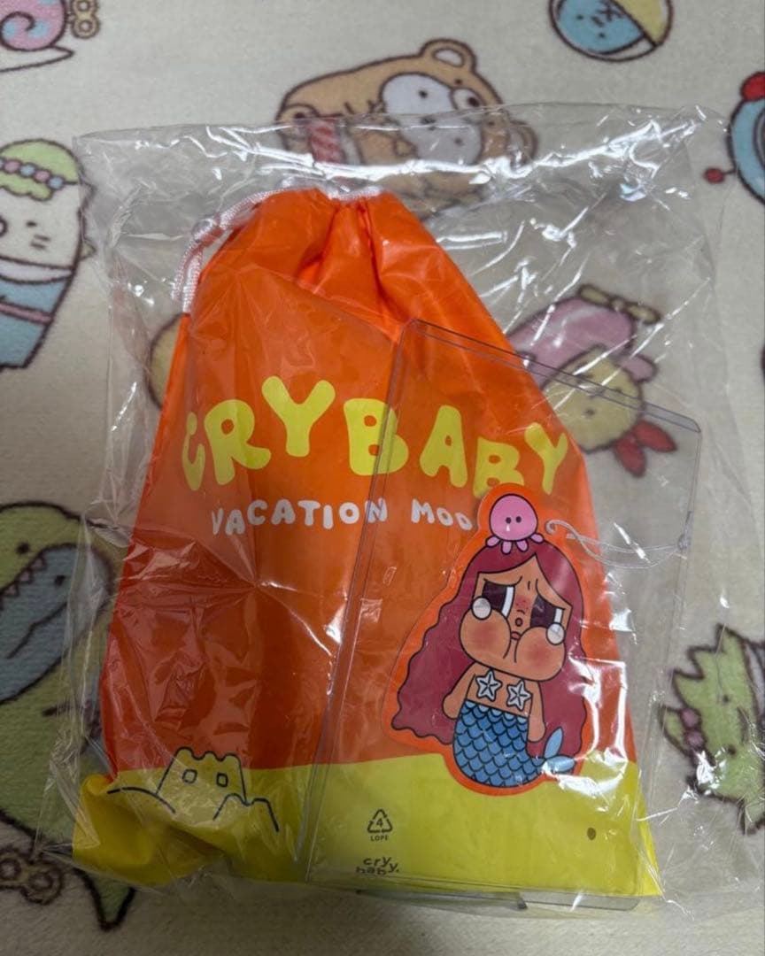 クラベビ CRYBABY Vacation Mode On クライベイビー