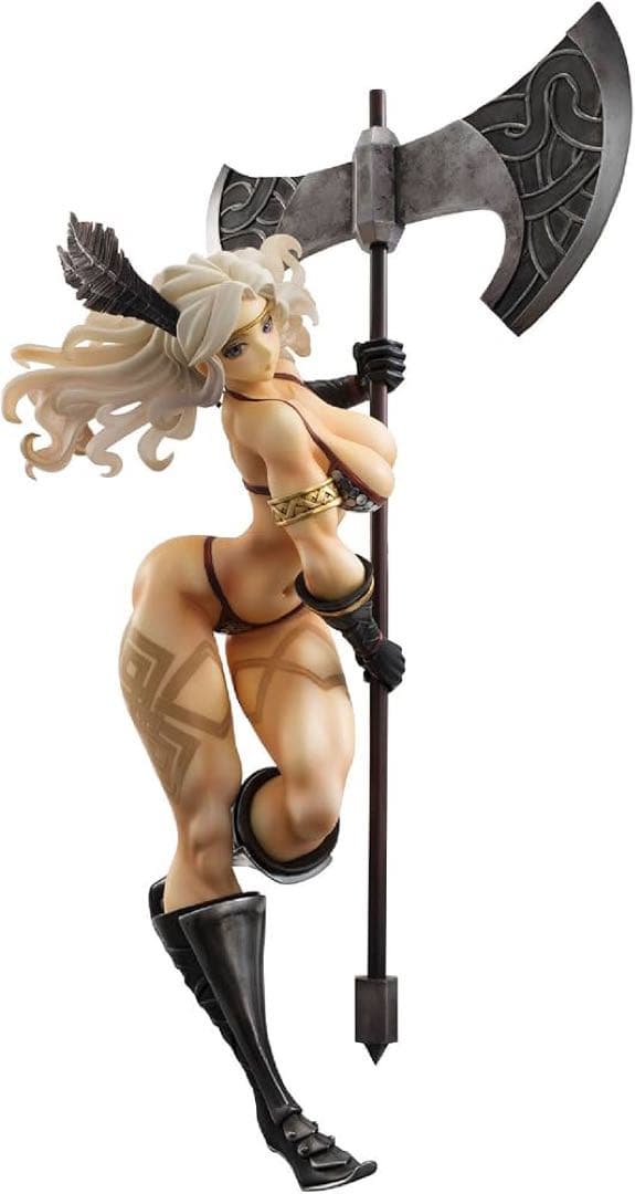 【新品未開封】 エクセレントモデル ドラゴンズクラウン アマゾン 1/7 完成品