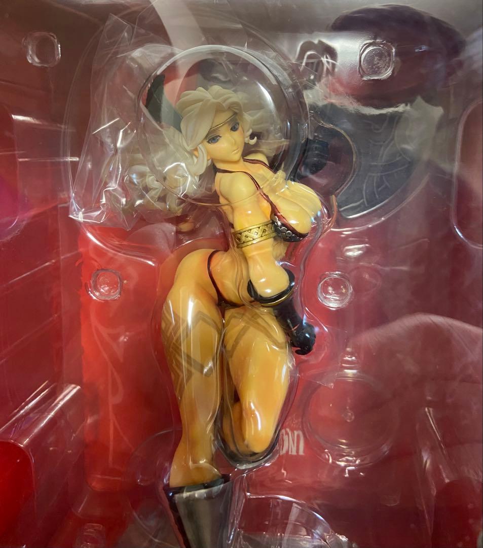 【新品未開封】 エクセレントモデル ドラゴンズクラウン アマゾン 1/7 完成品