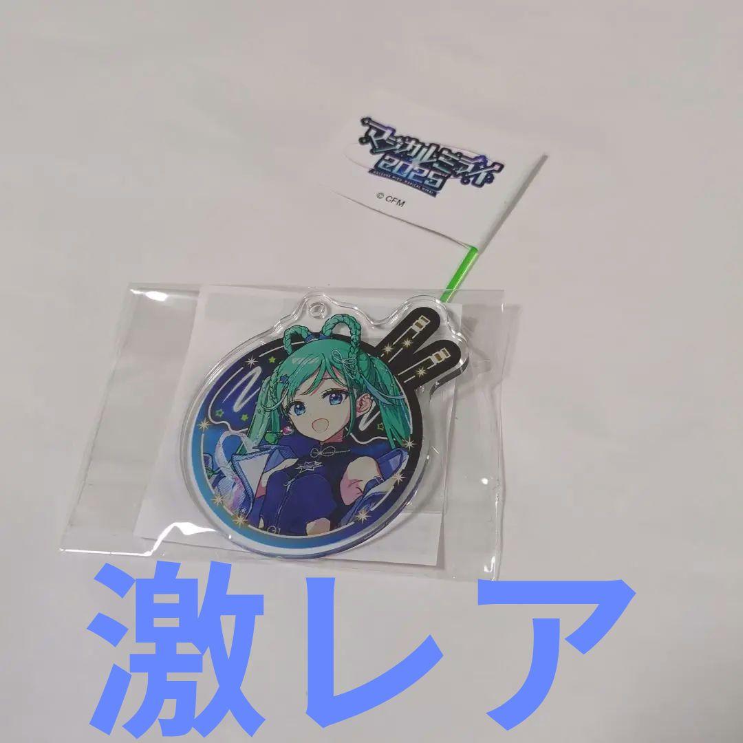 激レア　2025３日間限定品　初音ミク　マジカルミライ　たこ焼きわなかコラボ