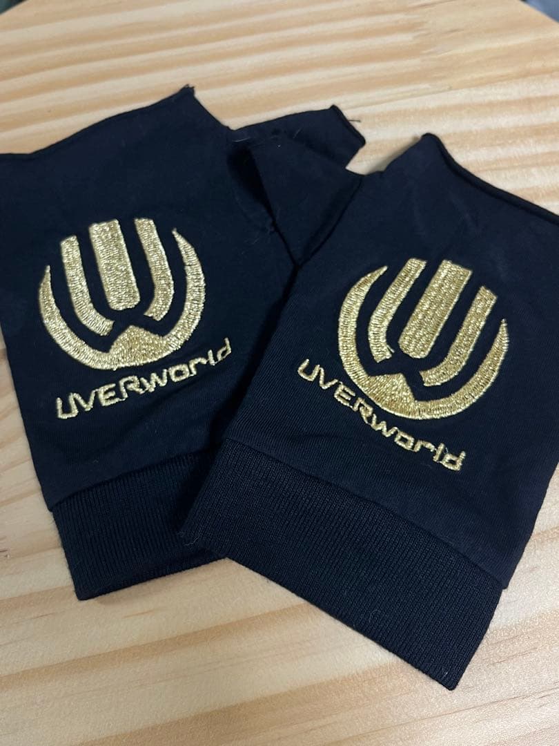 UVERworld/グローブ/おまけ付き