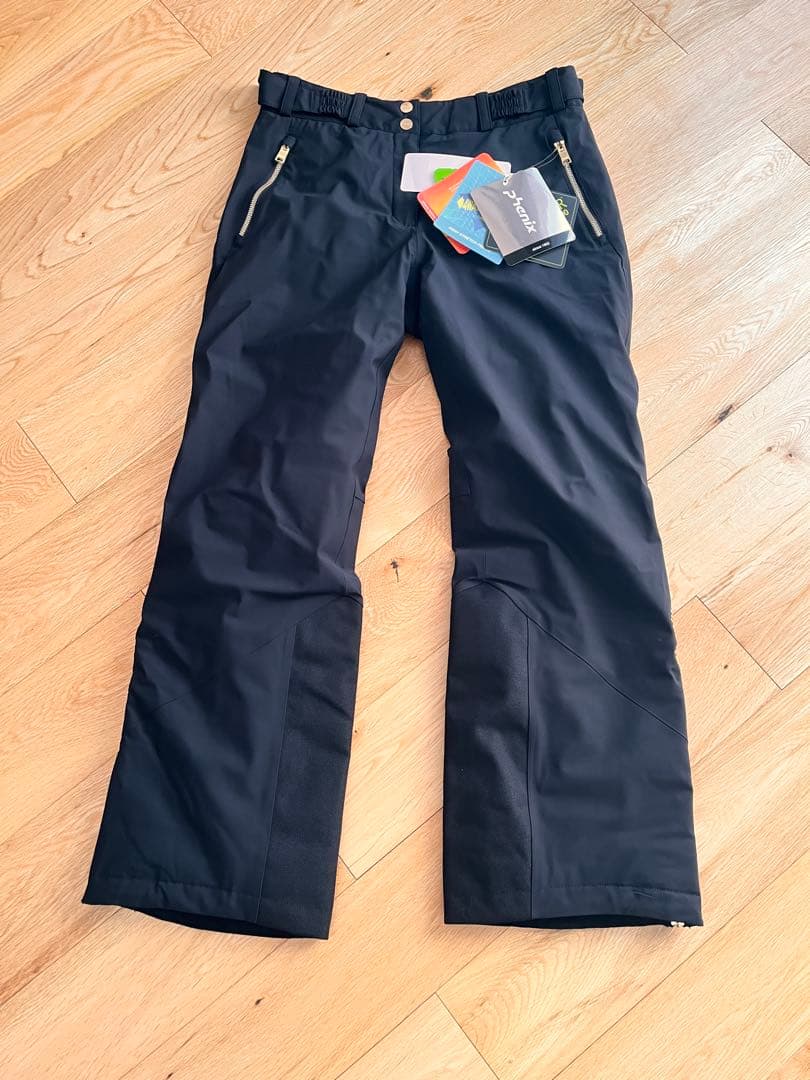 phenix グレイスパデッドパンツ スキーウェア