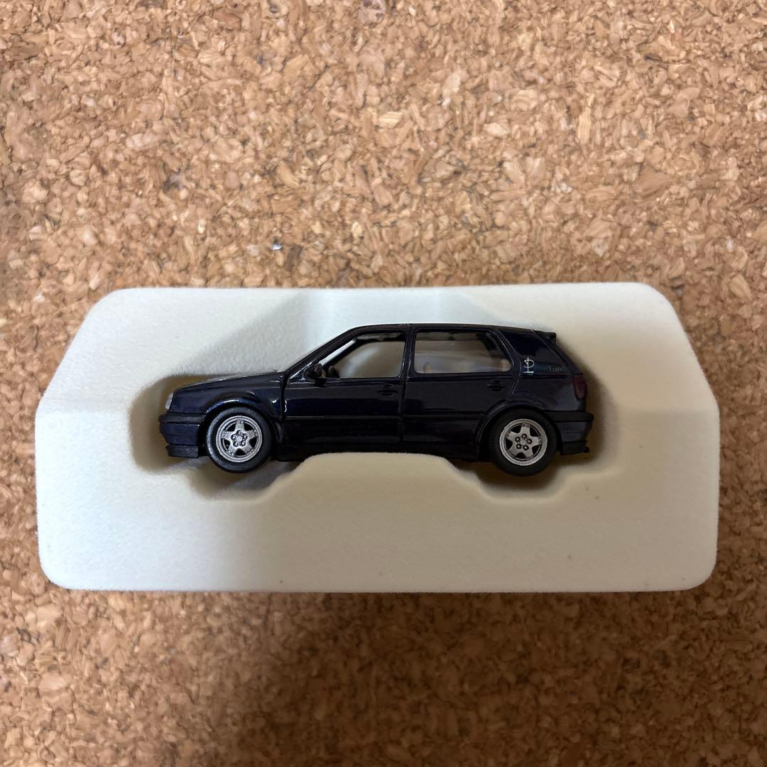 フォルクスワーゲンゴルフIIIミニカー　ドイツ製