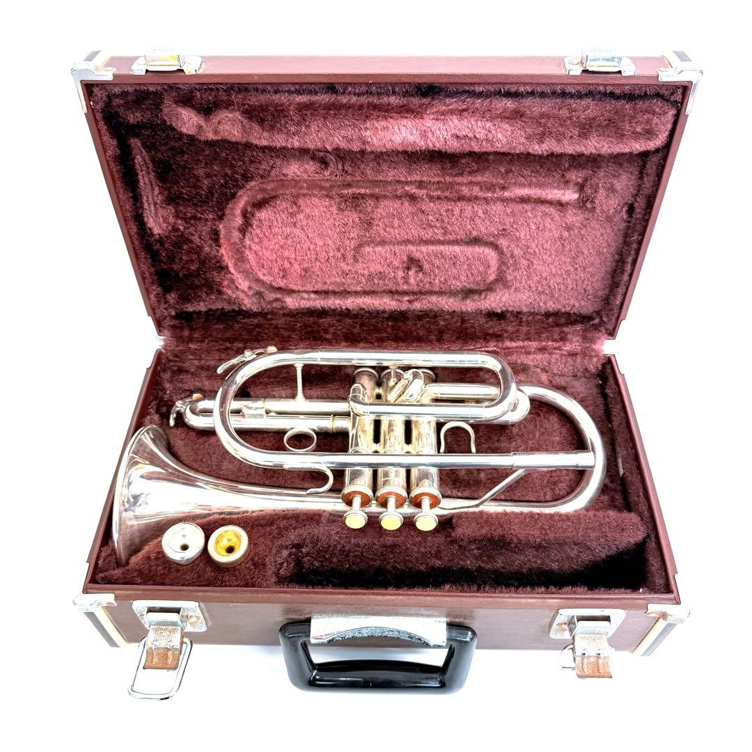 【調整品】YAMAHA YCR-3330S コルネット