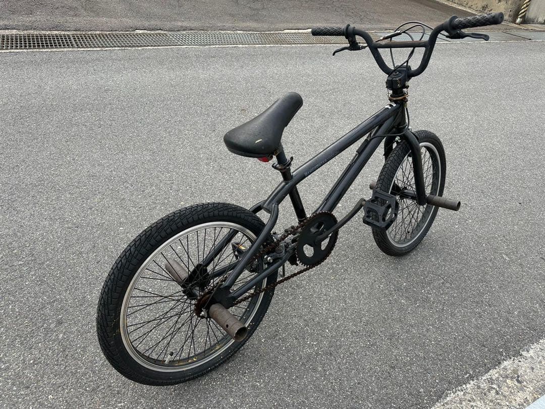 BMXバイク