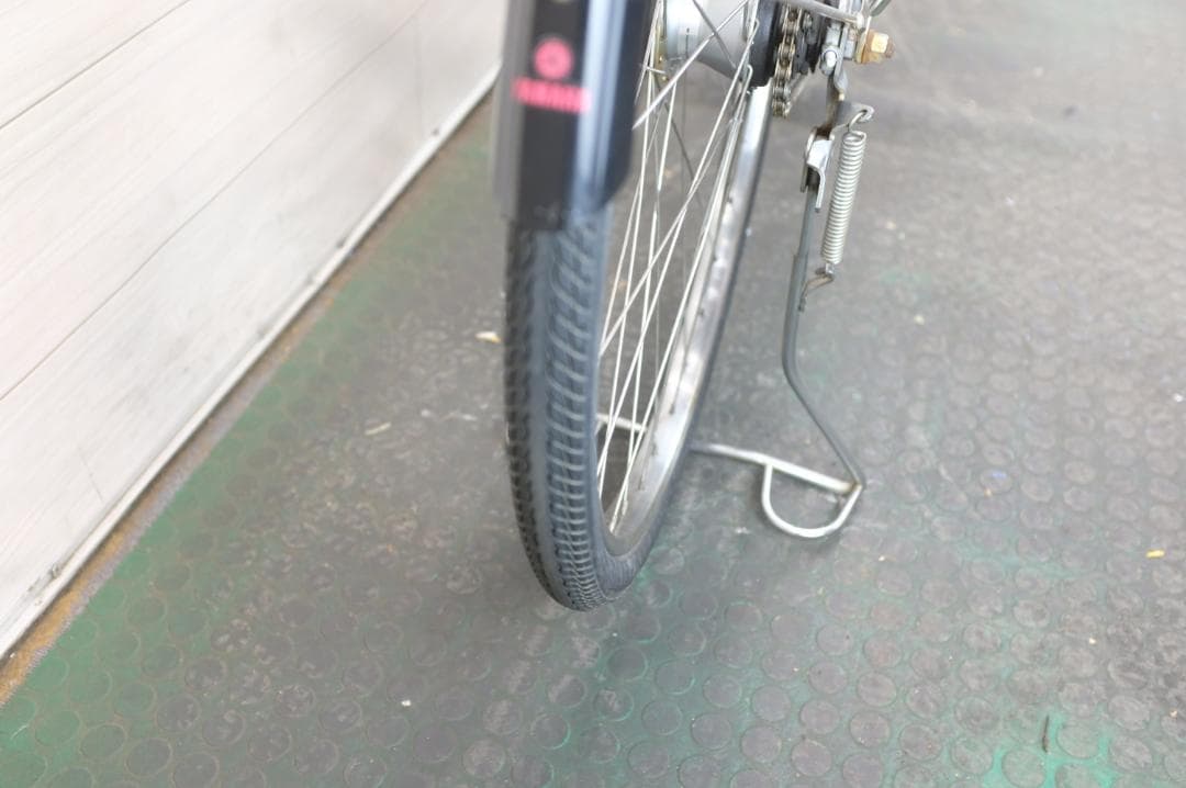 電動子供乗せ自転車 ヤマハPAS　city　27インチ　5速 8.7AH
