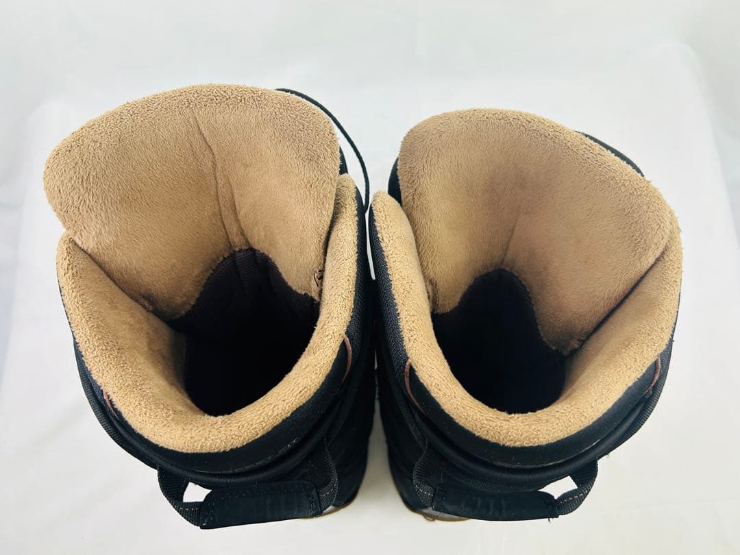 HEAD　ヘッド　スノーボードブーツ　SPADE　boa　28.5㎝　ボア