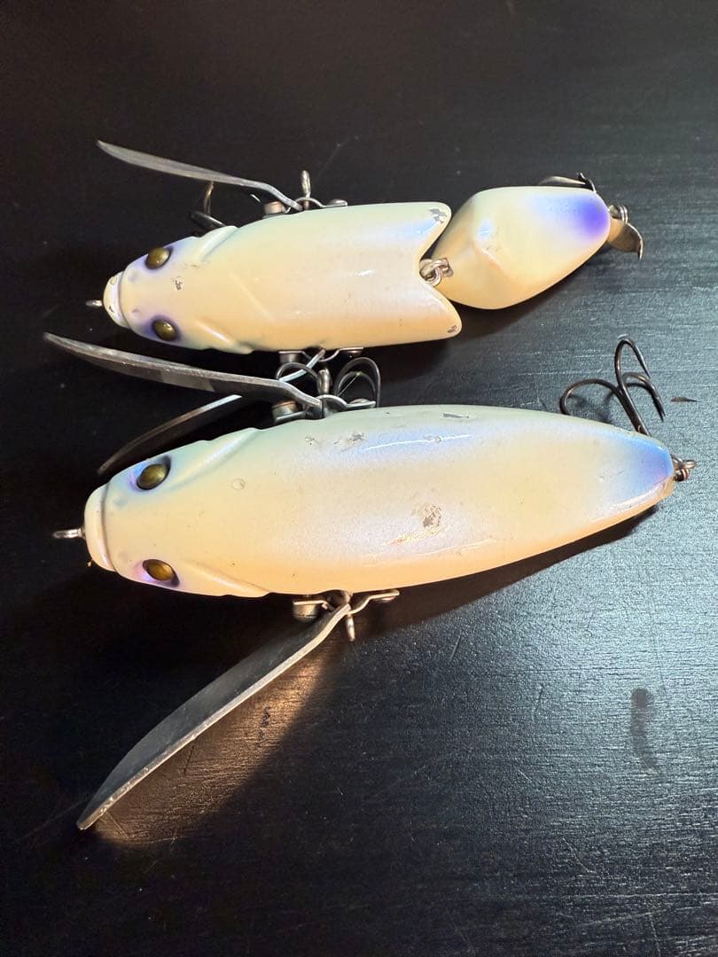 van's bait デブ鉄馬 マグナム鉄馬