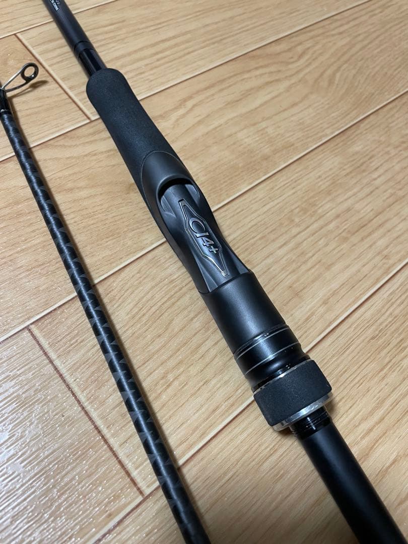 SHIMANOディアルーナS86M