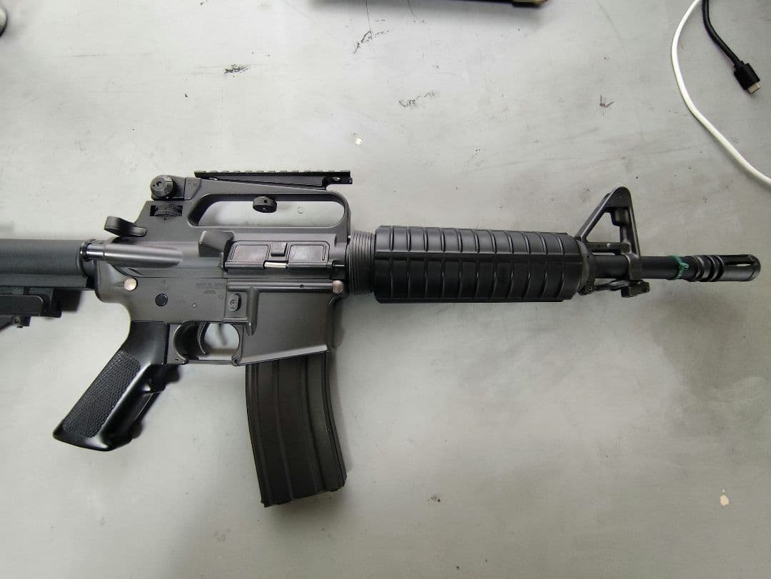マルイ　m733