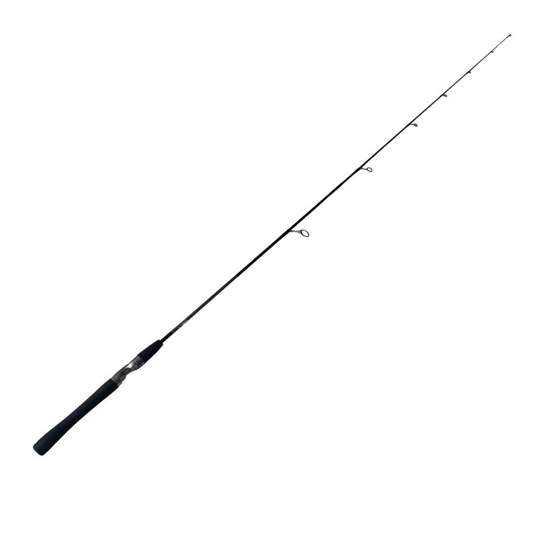 美品　シマノ アクシス 2601-2L 2ピースロッド